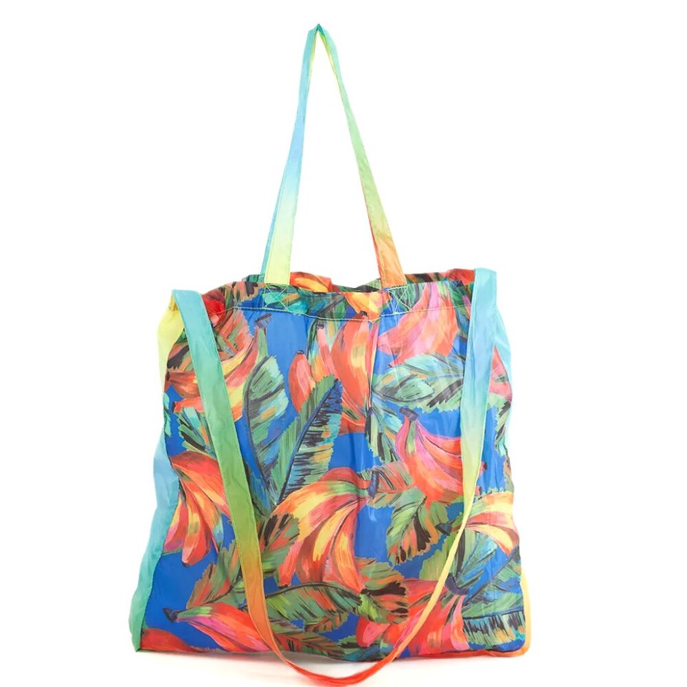 FARM Rio Banana Tote Blue Mix - Picture 3 of 8
